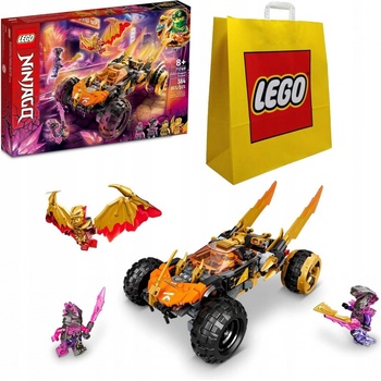 LEGO® NINJAGO® 71769 Coleův dračí teréňák