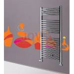 Lazzarini Хромирана лира san remo 450/690 права
