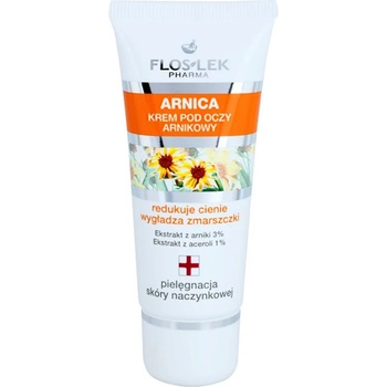 Image 1 of FLOSLEK Arnica околоочен крем 30ml