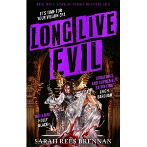 Long Live Evil (ISBN: 9780356522081)