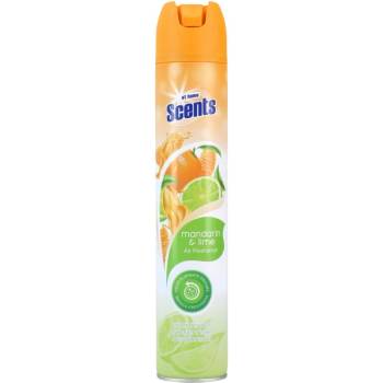 At Home Освежител за въздух 400мл - Mandarin & Lime (3327)