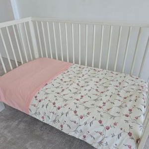 Babyhome Олекотена завивка Цвят РОЗОВ