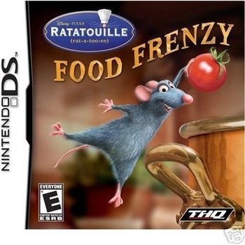 Ratatouille: Food Frenzy