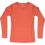 Devold Дамско мериносово термобельо Devold Breeze Woman Shirt Merino base layer - Coral II - размер XL (115-0471-2615)