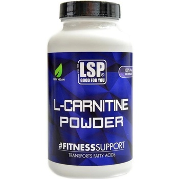 LSP nutrition L-Carnitin carnipure pulver 100 g