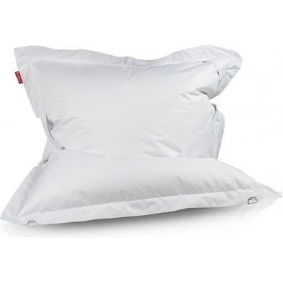 ECOPUF EF2037 Ecopuf Sedací vankúš Pillow CLASSIC polyester NC3 Biela