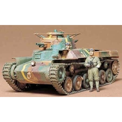 Tamiya Japanese Medium Tank Type 97 Chi-ha 1:35