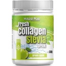 WARRIOR Fresh Collagen Stevia Drink Green Apple 350 g