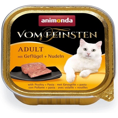 Animonda Vom Feinsten Adult drůbeží, těstoviny 100 g