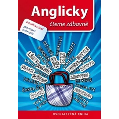 Anglicky čteme zábavně Martin Gato Hana Knotková