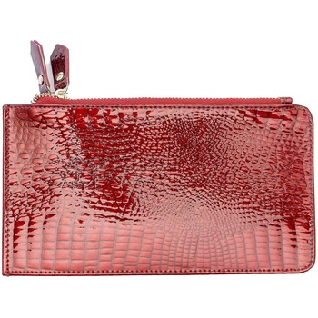 Image 1 of Wallet-bg india Wallet brilliant red (ae307 juju be red)