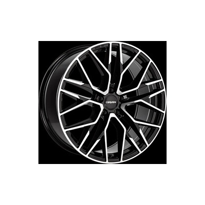 CARMANI 20 7,5x19 5x112 ET40 black polished
