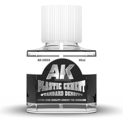 Plastic Cement Standard Density (Glue) 40 ml