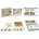 Raya Toys Магнитен пъзел с маркер Raya Toys - Строителни машини (502123027)