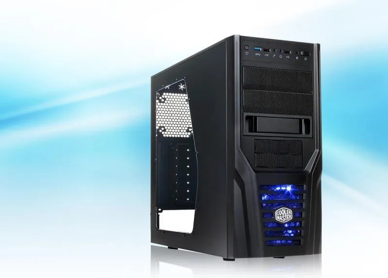 Cooler Master Elite 431 (RC-431K-KWN1)