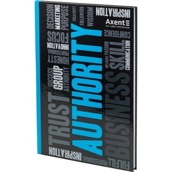 Тетрадка Axent А4 80л. Тв. К. Квадр Color (1120521-06-8421-05-A)