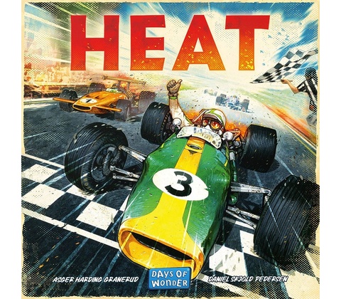 Asmodee Heat CZ