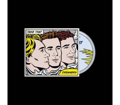 Take That - Dreamers CD