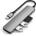Satechi USB-C Multiport Adapter V2 - Mултифункционален хъб (40515)