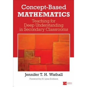 Concept-Based Mathematics | Jennifer Wathall (ISBN: 9781506314945)