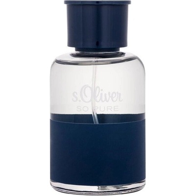 s.Oliver So Pure toaletná voda pánska 50 ml