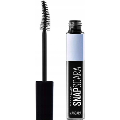 Maybelline Snapscara Mascara 01 black maskara 9,5 ml