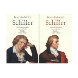 Schiller - Eine Biographie, 2 Bde. | Peter-André Alt (ISBN: 9783406649219)