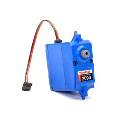 Traxxas Серво Traxxas 2090 водоустойчиво 20kg. cm 25T