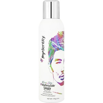 #mydentity #MyDirtySide Spray 170 g