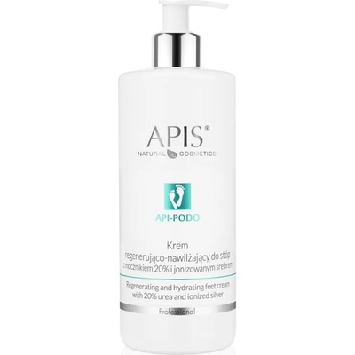 Apis Natural Cosmetics Api-Podo регенериращ и хидратиращ крем за крака 500ml