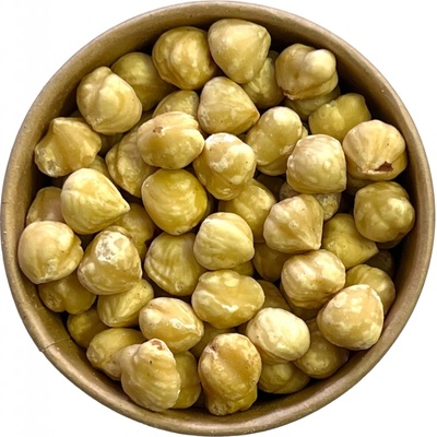 Nutworld Lískové oříšky pražené blanšírované 3000 g