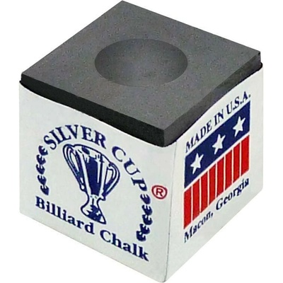 Silver Cup biliardová krieda 1 ks