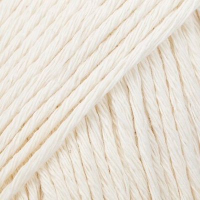 COTTON LIGHT Drops Farby COTTON LIGHT: 01 smotanová
