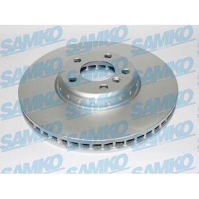 Brzdový kotúč SAMKO B2086VBR