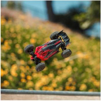 Arrma Typhon Grom 223S BLX 1: 18 4WD RTR червена