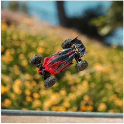 ARRMA Typhon Grom 223S BLX 1: 18 4WD RTR червена