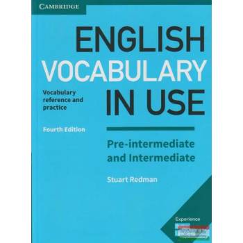 English Vocabulary in Use Pre-intermediate and Intermediate Book with Answers