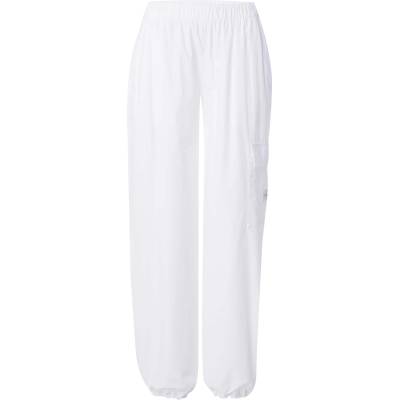 Calvin Klein Jeans Карго панталон бяло, размер XL