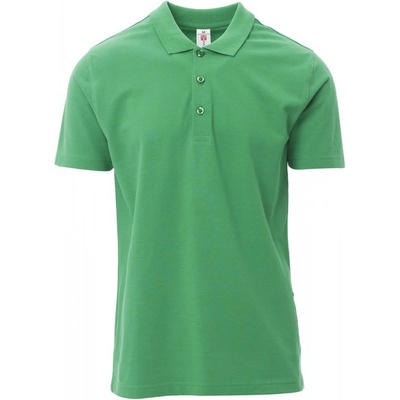 Payper Rome polo košela pánska Jelly green