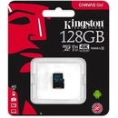 Kingston microSDXC 128 GB UHS-I U3 SDCG2/128GBSP