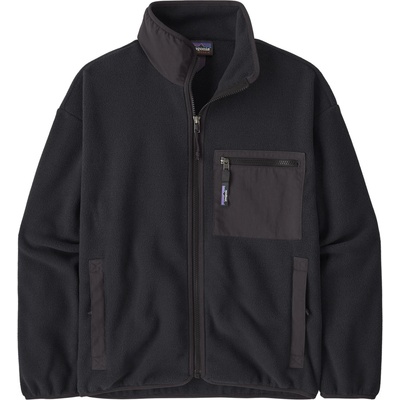 Patagonia Дамско поларено яке Patagonia Women's Synch Jacket Fleece jacket - Black Solid (105-4155-2013)