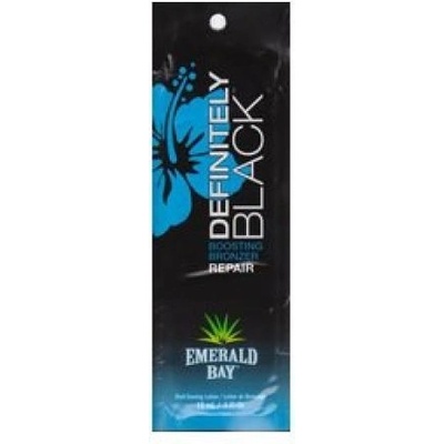 Emerald Bay krém do solária Definitely Black 15 ml