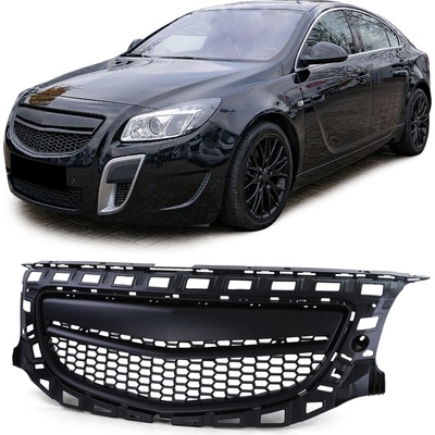 Angeleyes Opel Insignia - predná športová maska bez znaku OPC