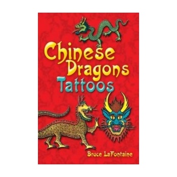 Chinese Dragons Tattoo