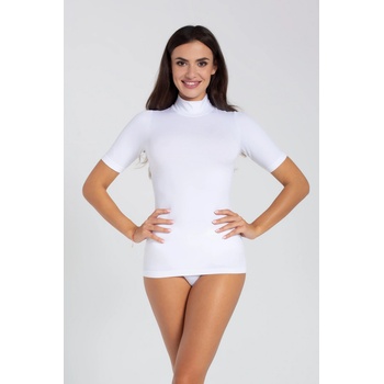 Gatta Bodywear Дамска поло блуза, бялаeh-1042-white - Бордо, размер s