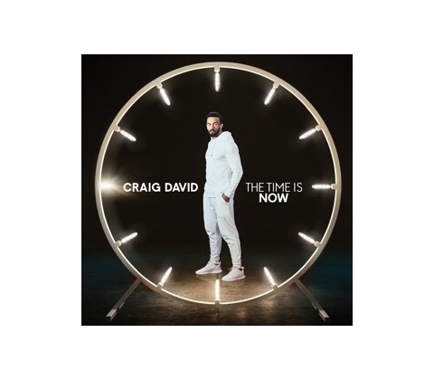 The Time Is Now CD