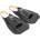 Mad Wave open heel training fin black 42-45