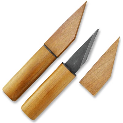 Kanetsune Seki Kitasho Co. Ltd. řezbářský nůž Kishin 50 mm