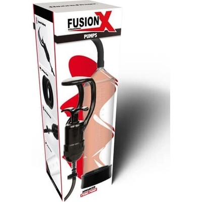 Hidden Desire vákuová pumpa na penis