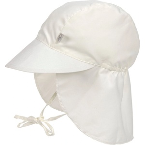 Lassig Слънцезащитна шапка с козирка Lassig - Flap Hat, размер 45/47, 7-12 м (4066239127419) - baby